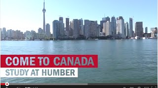 Humber College in Toronto, Canada