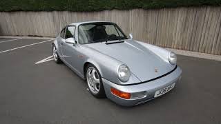 Lot 571 - 1991 Porsche 911 964 Carrera RS