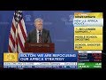 CNBC Covers Amb. John Bolton's Address to Heritage