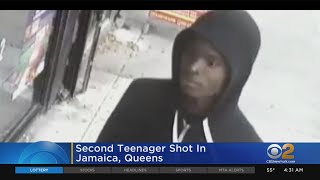 Second Teenager Shot In Jamaica, Queens
