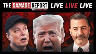 Trump Surrenders on Treason Fund? | Musk's Driving Tech Scorched By Experts | Kimmel Next to Go?