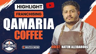 Building a Coffee Legacy: Qamaria Coffee's Rise from Yemeni Roots