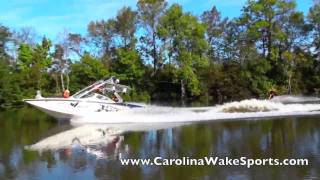 Carolina Wake Sports & Club Wake Sports wakeboarding video, Myrtle Beach, SC.mov