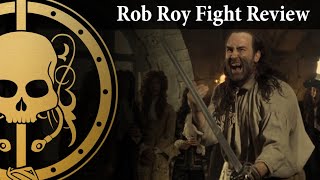 Movie Swordfight Review - Rob Roy - The First Fight