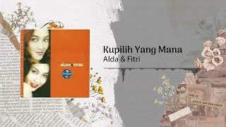 Alda Risma - Kupilih Yang Mana