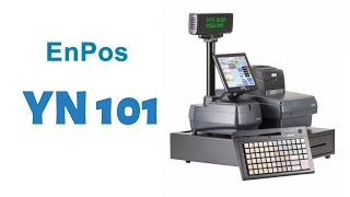 Enpos yn101 pos kasa