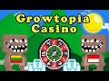 Hosting Big Bets in REME **Win Tons** | Growtopia Casino | JaRcyX