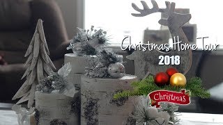 Christmas Home Tour 2018