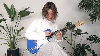 Dios - Bloom (Guitar Playthrough)