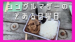 【貧乏子沢山】レトロ自販機  とある日曜日　ルーティン Vlog