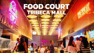 Food Court Mauritius 🇲🇺 || Tribeca Mall Food Court Mauritius #Mauritius #mauritiusvlog #Tribeca