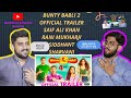 Bunty Aur Babli 2 Official Trailer 2021 | Saif | Rani | Siddhant | Sharvani | Pakistani Reaction