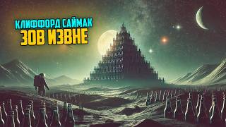 Клиффорд Саймак - ЗОВ ИЗВНЕ | Аудиокнига (Рассказ) | Фантастика | Книга в Ухе