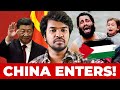 🇵🇸China 🇨🇳  Enters the Game🔥 | Madan Gowri | MG Tamil News Israel vs Gaza x Palestine