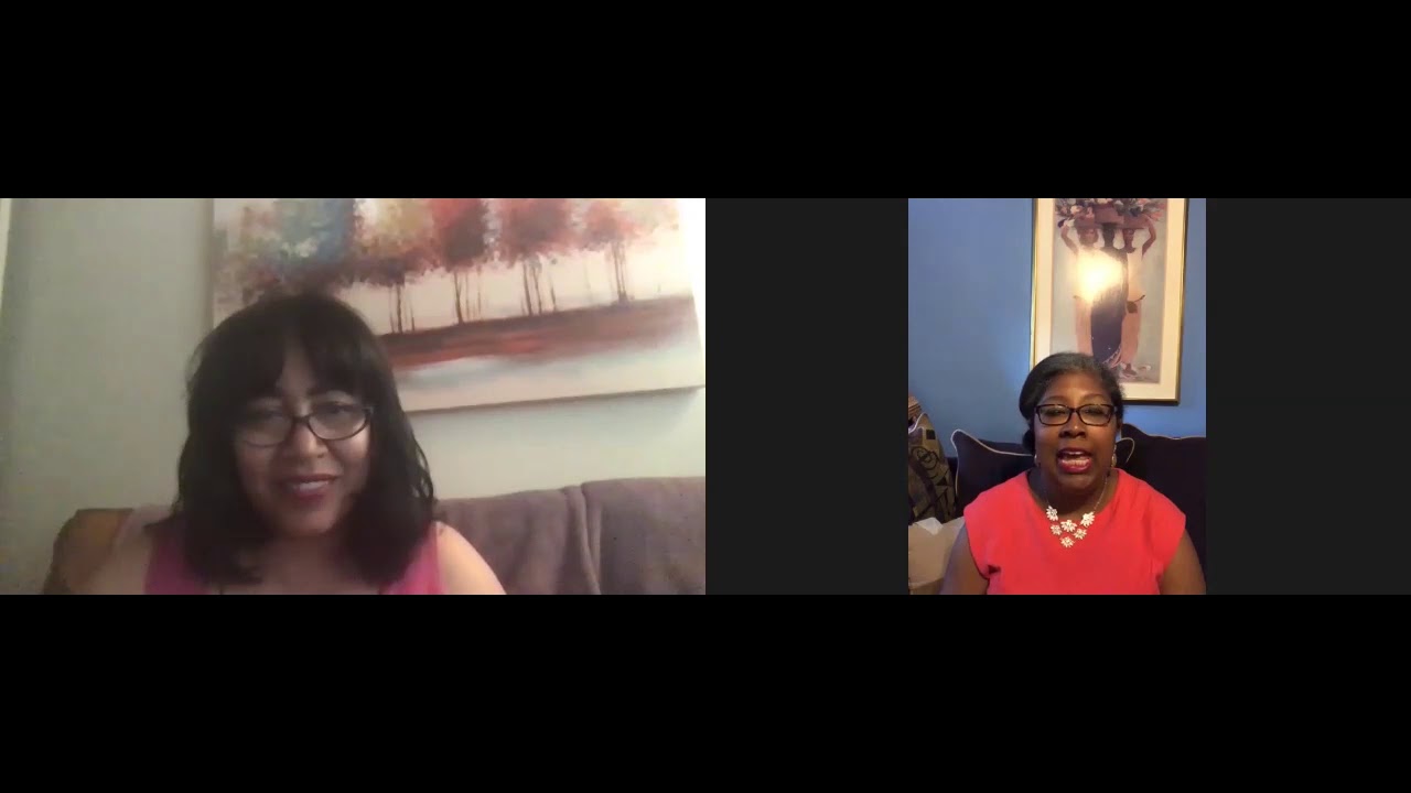 Ep. 11 Kim B. Davis Show Featuring Donna Givens, President, And CEO Of ...