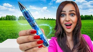 I ordered Cheapest vs EXPENSIVE PEN *15000 Rs Pen*