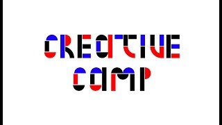 2019 Creative Camp