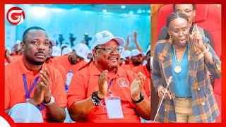 ESTER BULAYA AICHACHAFYA SERIKALI BUNGENI – AWAPONGEZA LISSU - MBOWE na HECHE - ATOA KAULI NZITO....