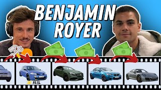 Épisode #9 - Benjamin ROYER - \