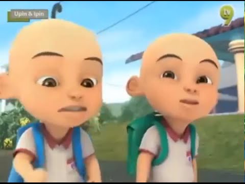 Upin-Ipin Musim 10 Bagian 1#Kenapa Tak Elak - YouTube