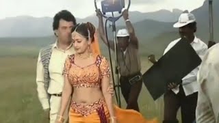 Prem Granth | Shooting with Madhuri Dixit and Rishi Kapoor