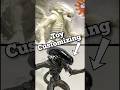 Customizing an Alien Action Figure #toycustomizing #lanardtoys #shorts