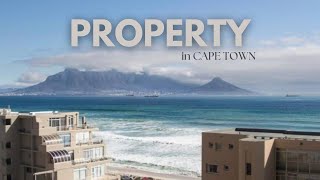 Life in Cape Town - Empty Apartment Tour | Let's Get Real About Rent in CPT