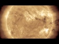 NASA SDO - The June 7th Prominence Eruption