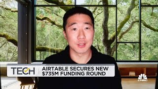 Airtable CEO: Growth is about adding more seats across every company out there