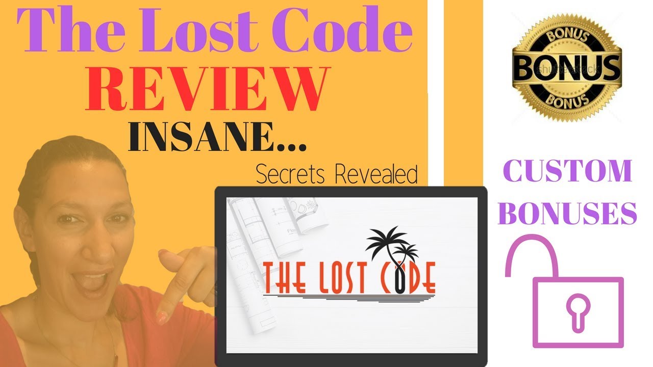 The Lost Code Review 2018 Youtube