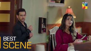 Hum Dono - Episode 28 - Best Scene 02 - [ Kinza Hashmi, Azaan Sami \u0026 Zaviyar Nauman ] - HUM TV