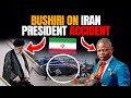 WHAT PROPHET BUSHIRI SAID ABOUT IRAN'S PRESIDENT ACCIDENT