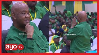 KINANA ASHINDA MAKAMU MWENYEKITI CCM BARA