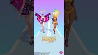 catwalk battle gameplay walkthrough 🤪#shorts#viral#tredingshorts