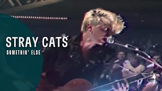 Stray Cats - Somethin' Else  (Live At Montreux 1981)