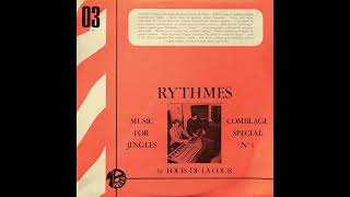 [Montparnasse 2000] MP 003 - Rythmes 1969