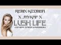 [Remix kizomba 2016] Lush life X By JAYKAF (Cover  Zara larsson)