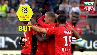 But Adrien HUNOU (68') / Stade Rennais FC - LOSC (1-1)  (SRFC-LOSC)/ 2019-20