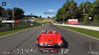 Gran Turismo 7 - Chevrolet Corvette (C1) 1958 - Gameplay (PS5 UHD) [4K60FPS]