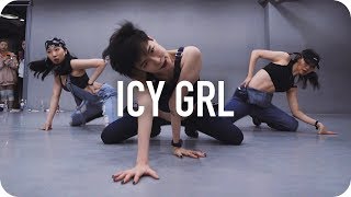 ICY GRL(Bae Mix) - Saweetie ft. Kehlani / Hyojin Choi Choreography