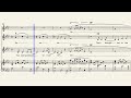 Many too Many - Genesis - arranged for SSA choir and piano