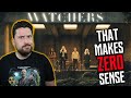 The Watchers (2024) - Movie Review