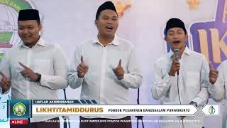 Kreativitas Tanpa Batas Musikalisasi Puisi || Kelas Bilingual || Santri PP. Darussalam Purwokerto