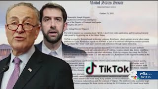 Bay Area students keep TikTok despite cybersecurity concerns
