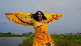 Bwi hayen ni ang Boro sikwla _ a bodo dance video / birdao lovely Brahma _ Sulekha Basumatary