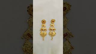 Art jewellery.d#Gold#Earrings#Collection#Fancy#jewelry