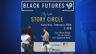 MetroMorphosis celebrating 10th anniversary with black futures project