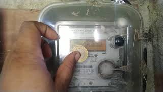 How to stop electricity meter running | how to stop electric meter reading -how stop  electric meter