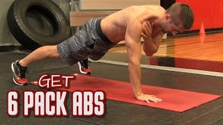 Exercise & Nutrition Tips to Get Six Pack Abs