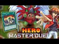 Full Hero Guide Master Duel | The Most Meta Version